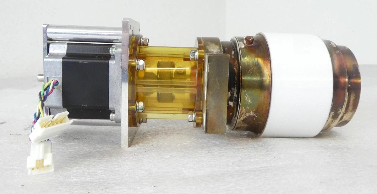 Used Comet CVHE-80AC/20-AAAB-A1 Vacuum Variable Capacitor RF Match Lot of 4 Working