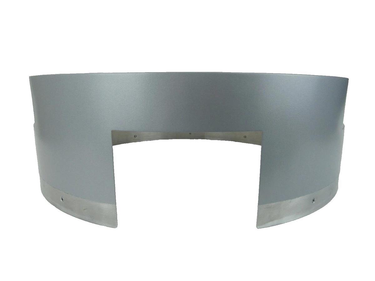 Used Ulvac Technologies EM1026-169-10A Cathode Cover Ring ZX-1000 Working Surplus