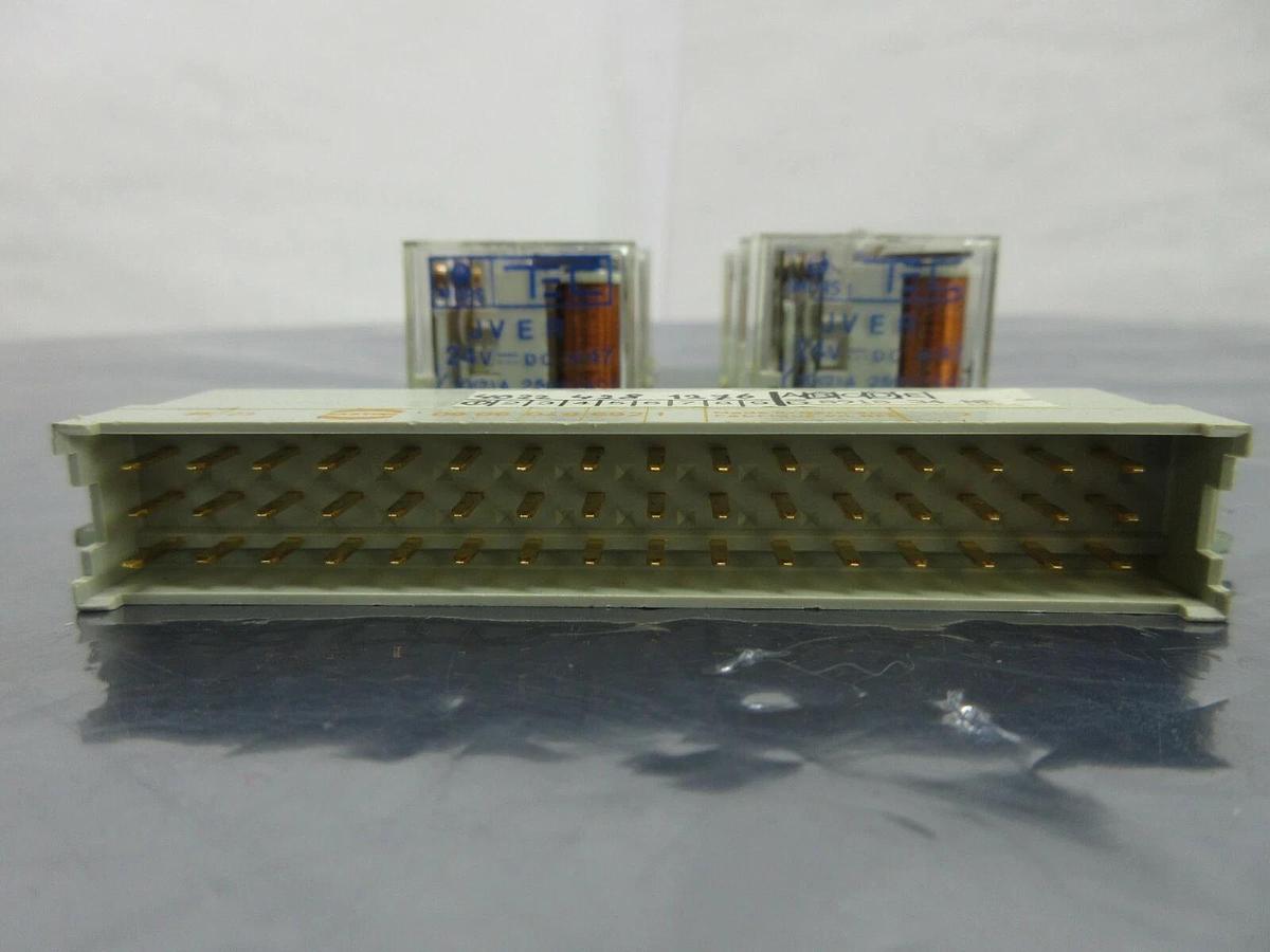 Used ASML 4022.428.12760 Relay PCB RELAIS CARD PAS 5000/2500 Wafer Stepper Used