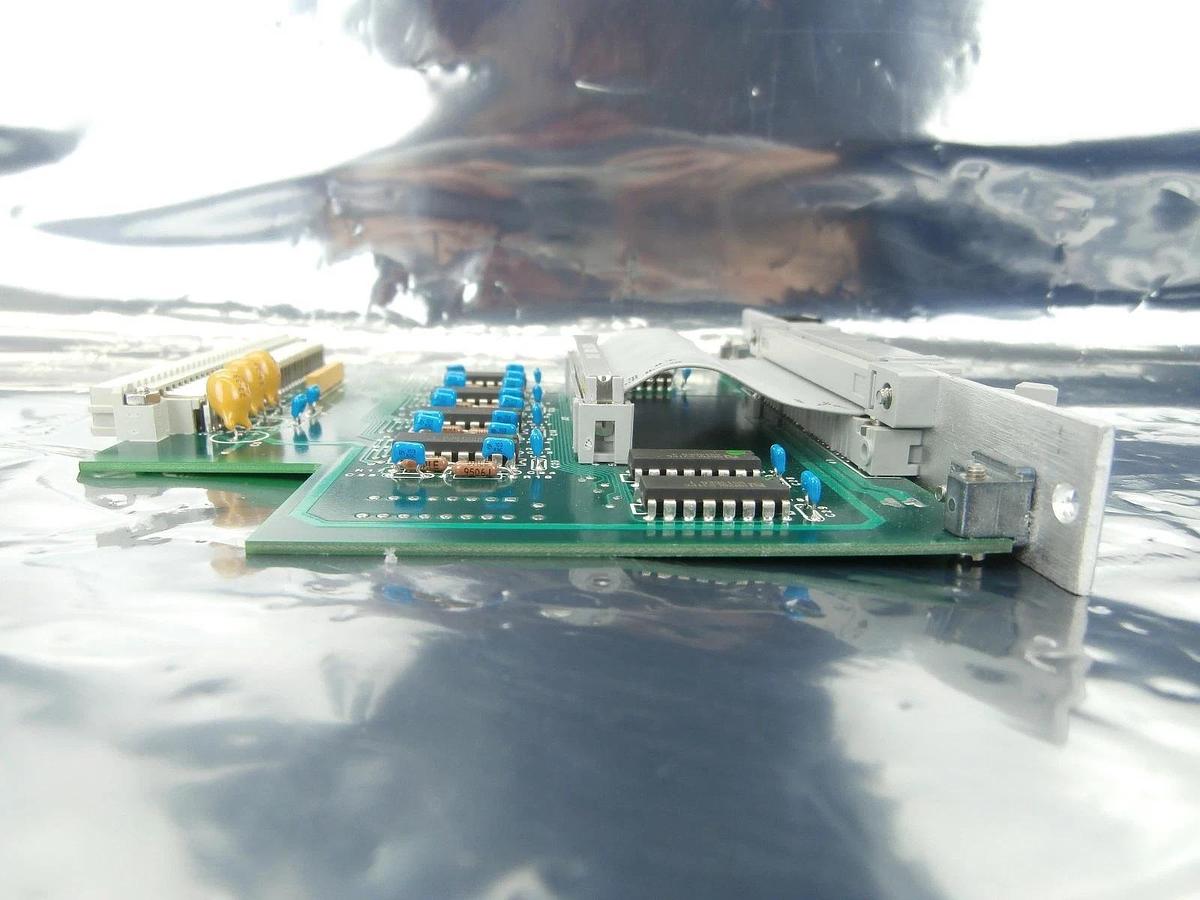 Used Ultratech Stepper 03-20-01299 Transition Alignment ASH PCB Card ALIGN Used