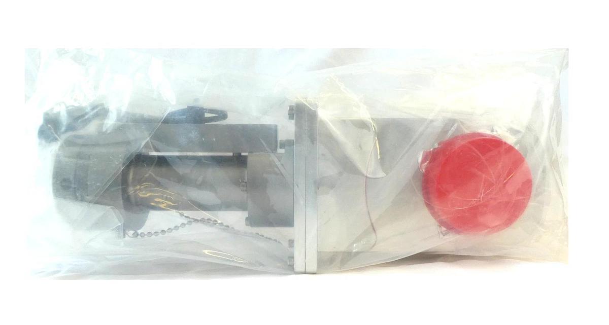 Ebara Technologies 943195 Gate Valve KF50 ETDfn IPN 500229275 New Surplus