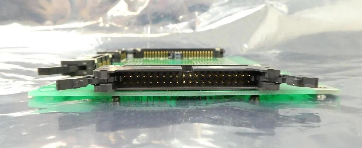 Used Nikon 2S701-426 Interface Connector PCB STGB-1 2S007-241-1 NRM-3100 Working
