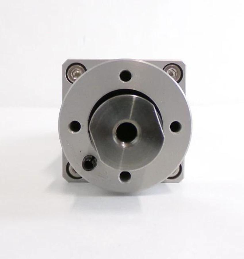 Used Tsubakimoto LPME45-0 Power Cylinder Servo Motor Lot of 2 Working
