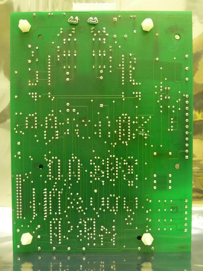 Used S&C Electric 005-126-3 Power Supply Control Board PCB 004-126-3 Used Working