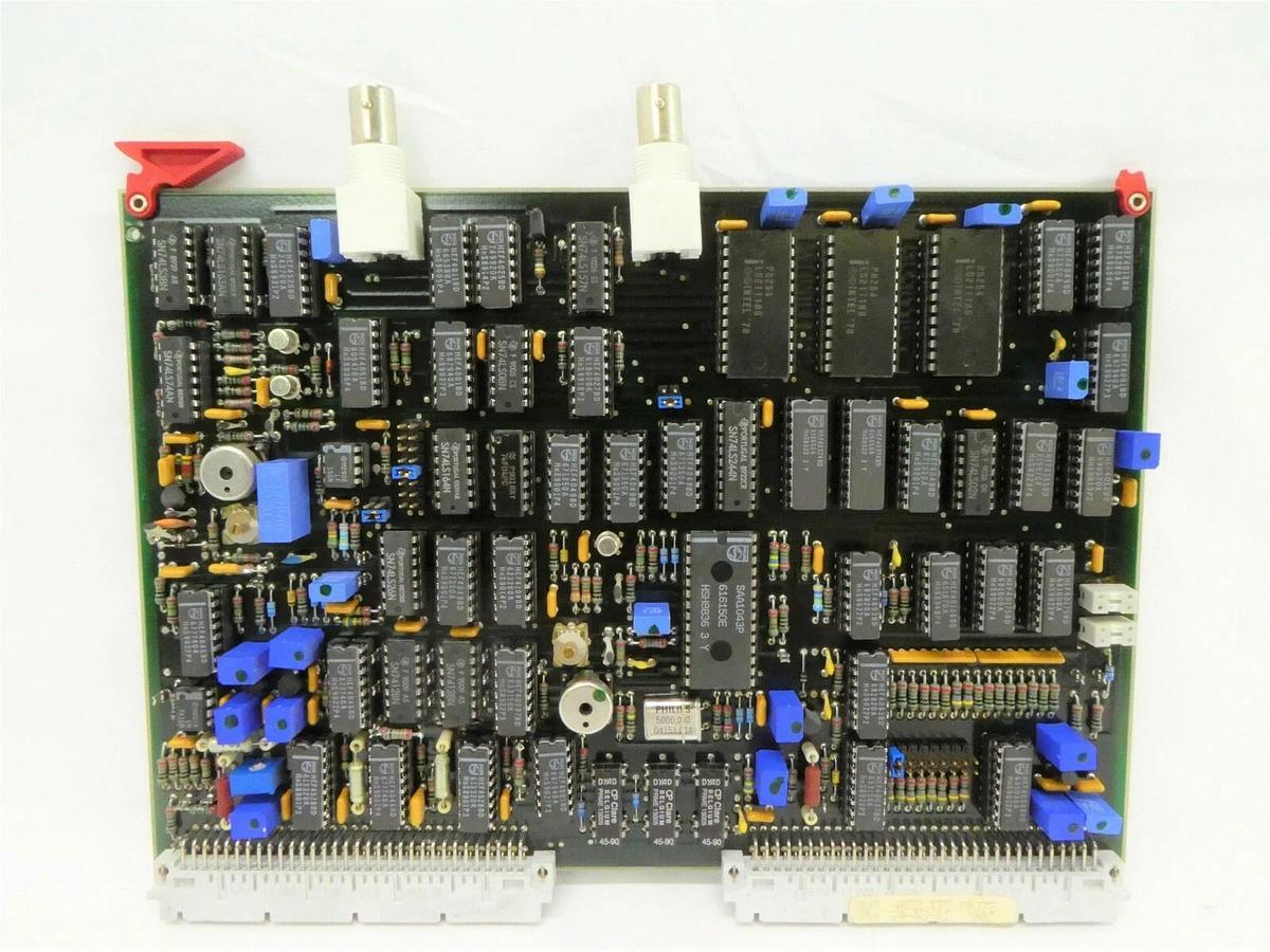 Used FEI Company 4022 192 70372 Processor PCB Card SYNG XL 30 ESEM Working Spare
