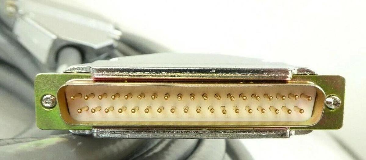 Mattson Technology 182-78000-00 Cable Assembly Interface to Remote AC Box New