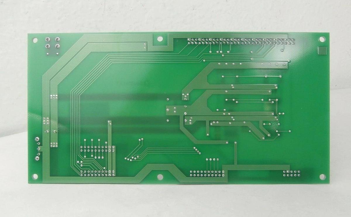Used Shinko SBX93-100024-11 Interface Board PCB FLPCN1 SBX08-000013-11 Working Spare
