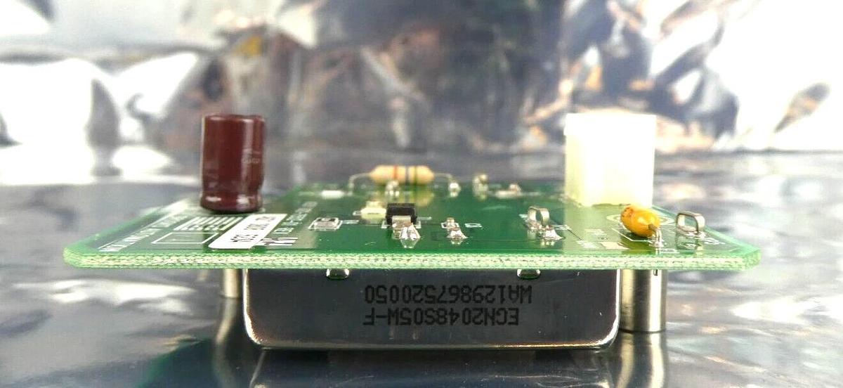 Used Brooks Automation 002-7551-01 Power Supply PCB 002-7552-01 Working Spare