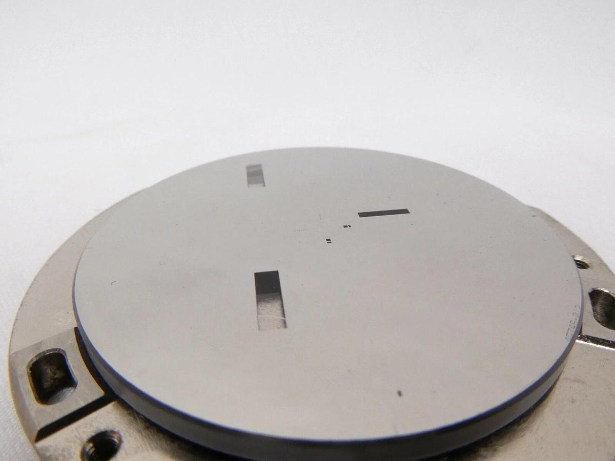 Used Nikon 4G746-012 TTLFC2 Plate NSR-1755G7A Step-and-Repeat G-Line System Working