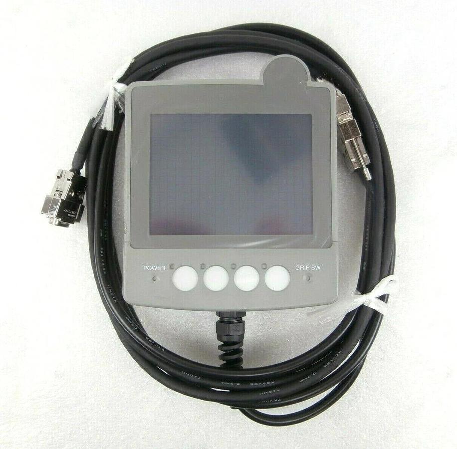 Used Mitsubishi 5-39-54454 Automation Controller and Handheld A950GOT-LBD-H011 Spare