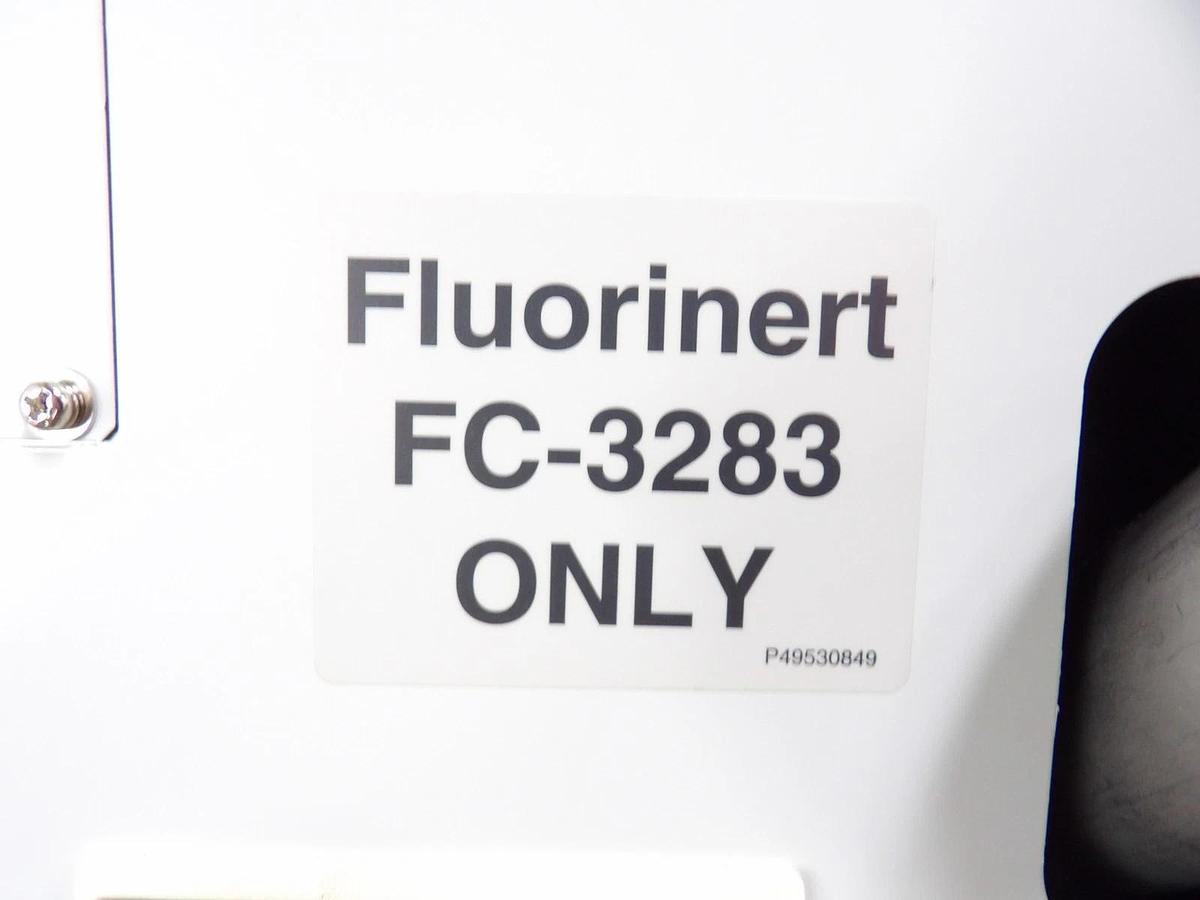 Refurbished SMC Pneumatics HRZ008-L-X057 Recirculating Thermo Chiller FC-3283 Refurbished