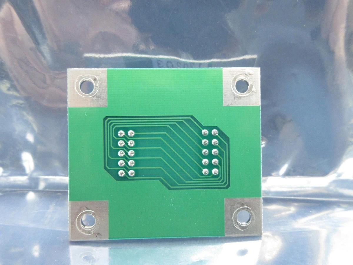 Used Nikon 4S013-211 Interface Board PCB NSR-S202A Used Working