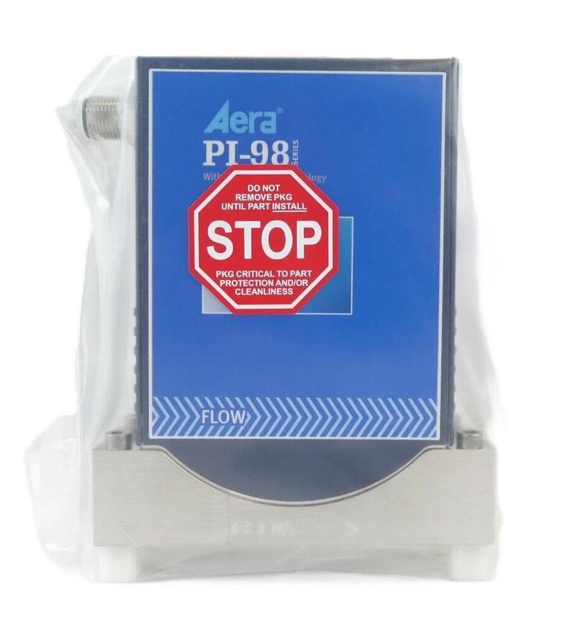 Aera FCPI981CBAXDIDJAA Mass Flow Controller MFC PI-98 AMAT 0190-34216 New Spare