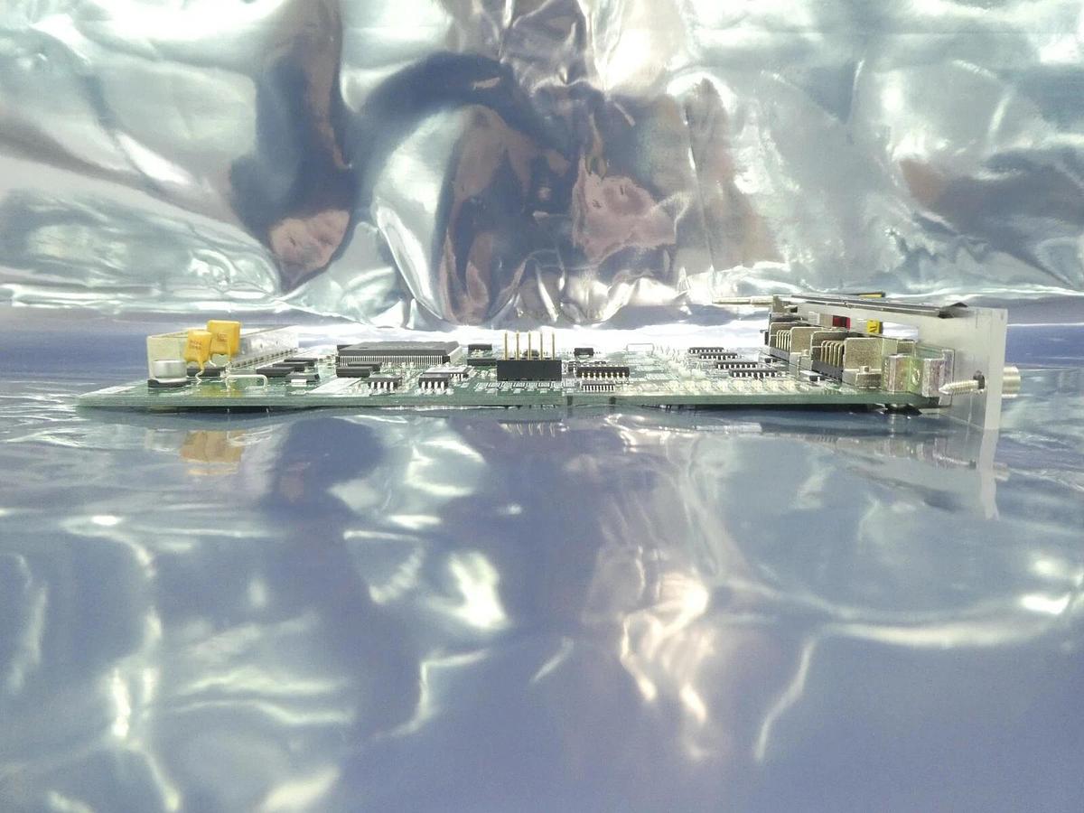 Used Nikon 4S008-219 PCB Card AGIO NSR FX-601F FPD Lithography System Working Surplus