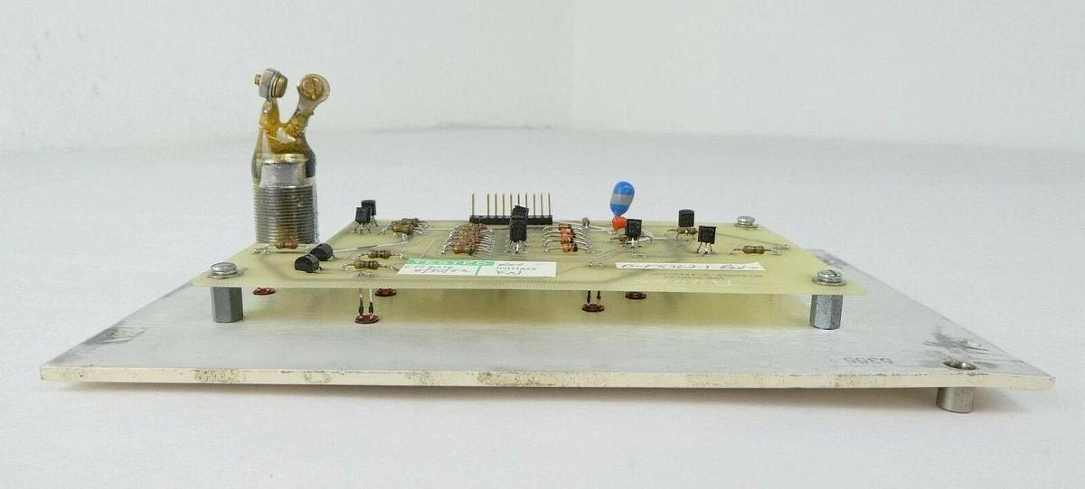 Used Varian D-F5362-1 Automatic Cryopump Regeneration Panel PCB F5362001 VSEA Working