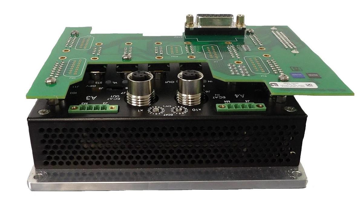 Used AMAT Applied Materials 0190-81359 CGMA Motion Controller 0100-04159 Lot of 2
