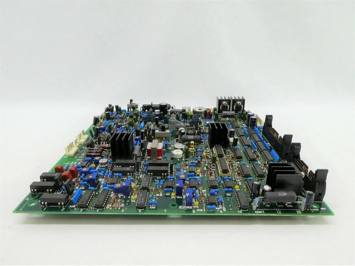 Used JEOL BP101993-02 ACC/FIL PB Board PCB JWS-7555S Wafer Defect Review SEM Working