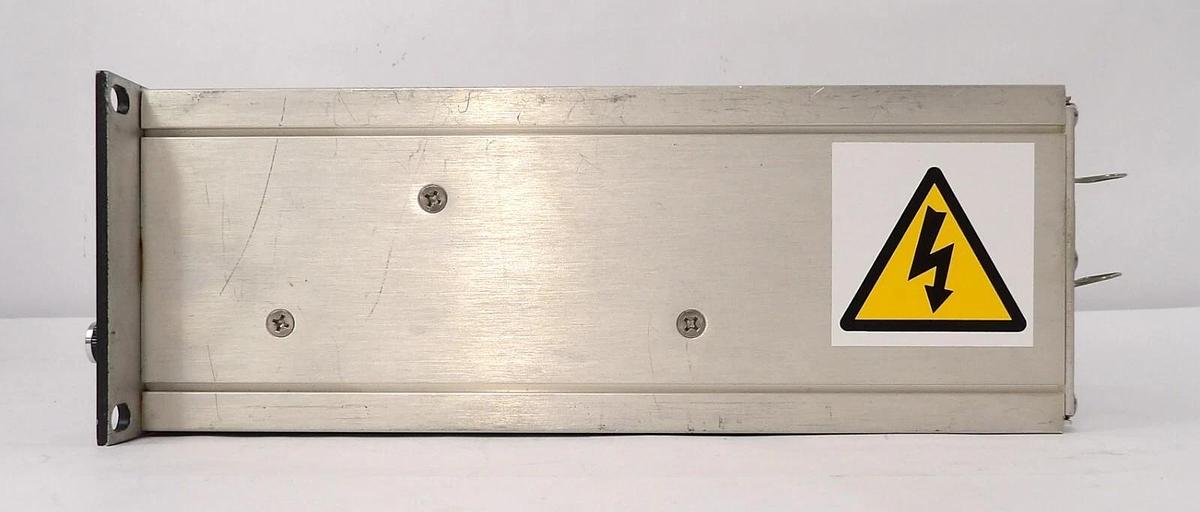 Used MKS Instruments 252C-1 Exhaust Valve Controller Type 252 Working Surplus
