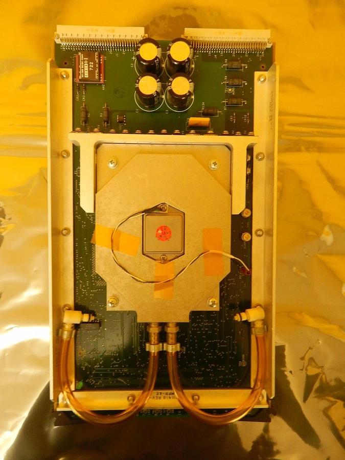 Used Schlumberger Technologies 97913172 HCDPS Board PCB Card 40913172 Working