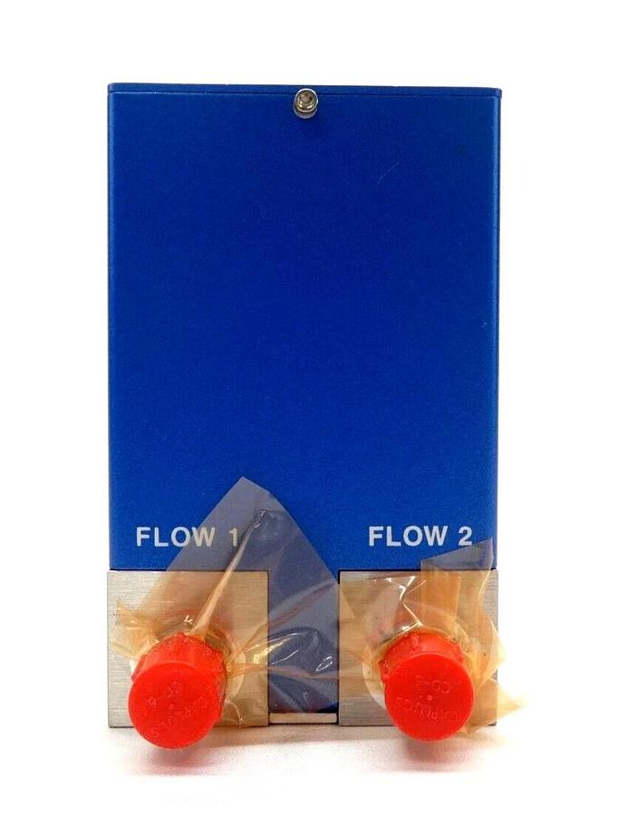 Used MKS Instruments DLT2A214163R110 Flow Ratio Controller Delta II Lot of 4 Working