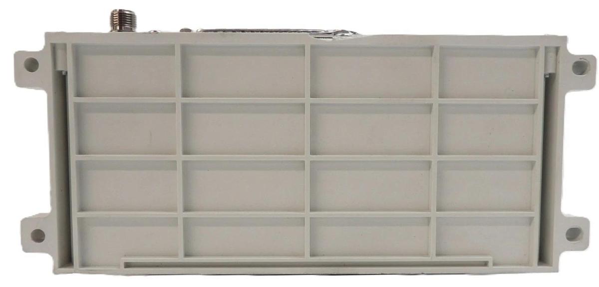 Used SMC VV5Q11-16-X3319V 16-Port Manifold Module EX420-SDN2-X4 Working