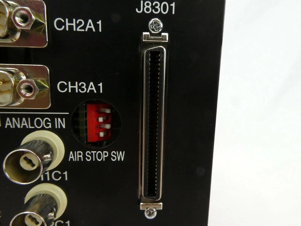 Used Asahi 130NK 3-1A AVIS1 ERG AMP Nikon 4S587-016-1 4S013-374 NSR-S205C Working