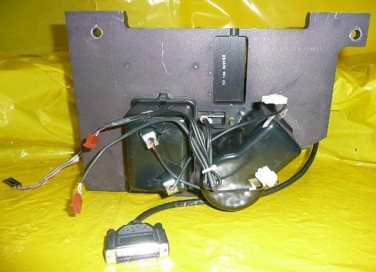 Used Electroglas Visual Inspection Module 4085x Horizon PSM 200mm Wafer Prober Spare