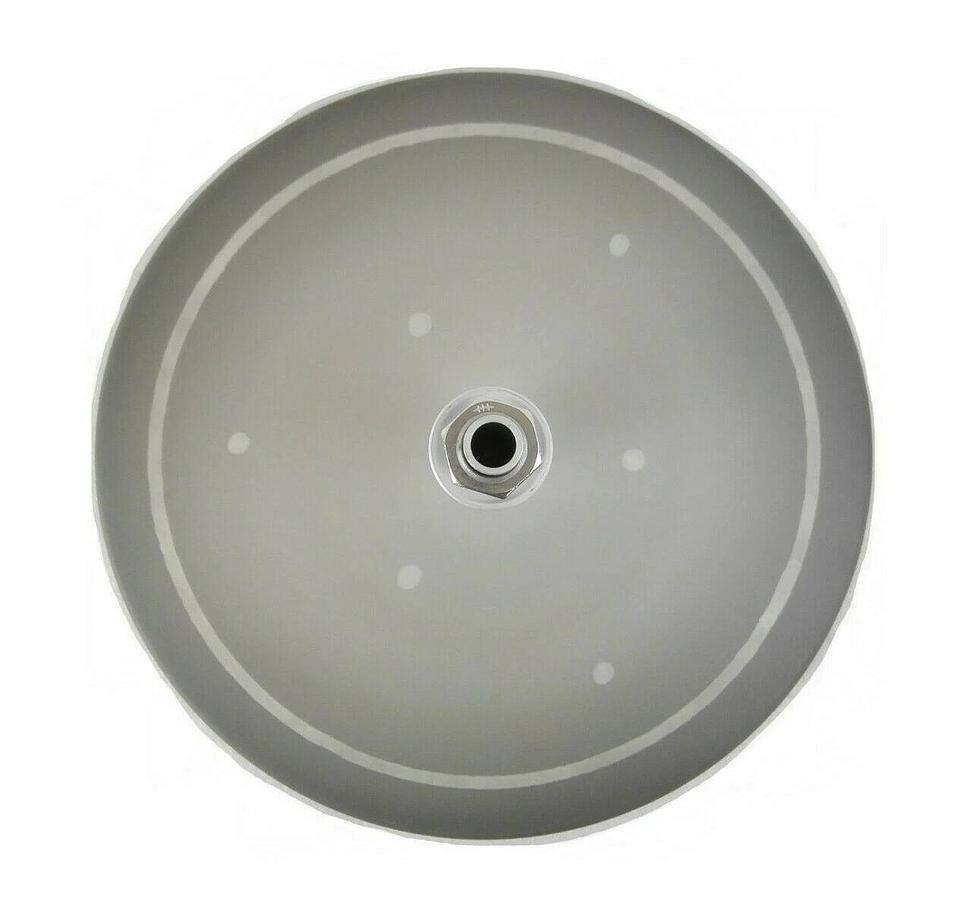 Used Lam Research 16-383780-02 Showerhead 300mm 15" NC LL STD PTTN Working Surplus