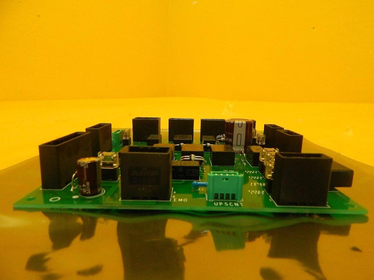 Used Hitachi 564-5515 EMO CNT Interface Board PCB 25646715 Used Working
