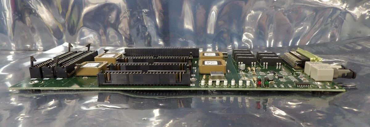 Semitool 23858-01 Robot Fiber TX/RX PCB GL1200 GALIL 1250 Reseller Lot of 5 New