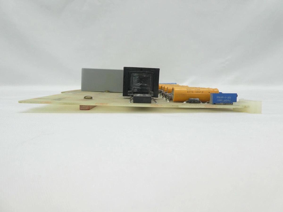 Used Varian Semiconductor VSEA D-F3104001 TC Heater Power Supply PCB Card Rev. C