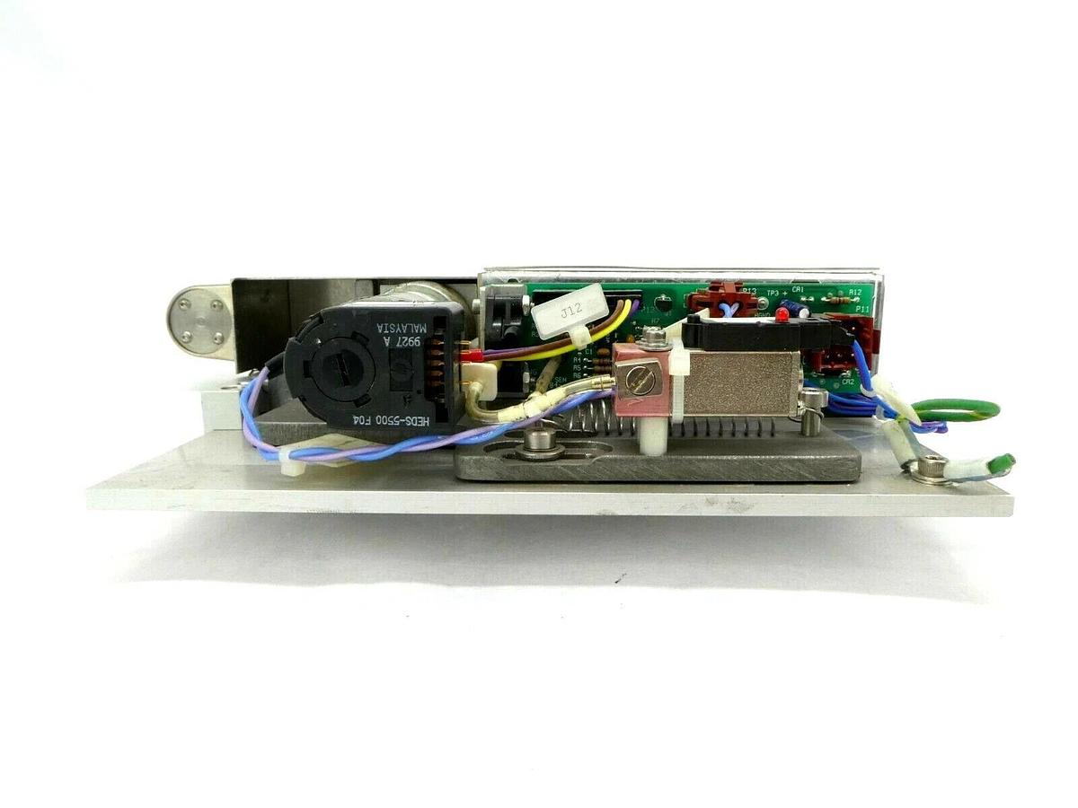 Used SVG Silicon Valley Group 99-38150-02 Shuttle Arm Assembly Rev. R 9003 90S Spare