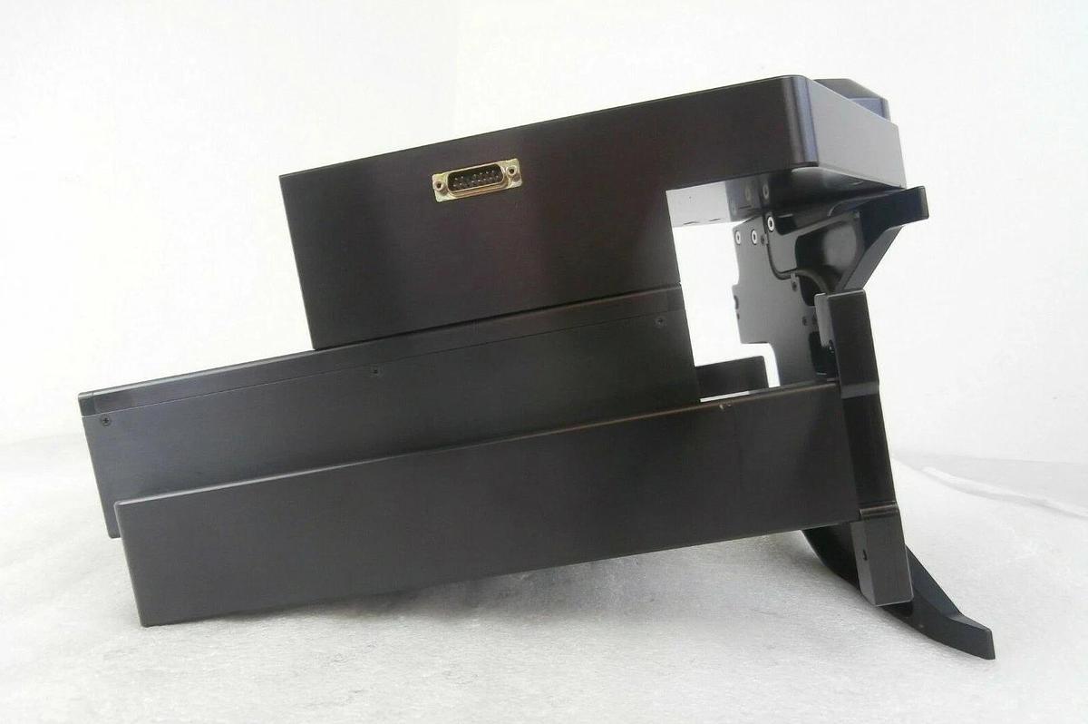 Used Kensington Laboratories CSMT Wafer Scanner and Tilt Arm Assembly CSMT-4 Working