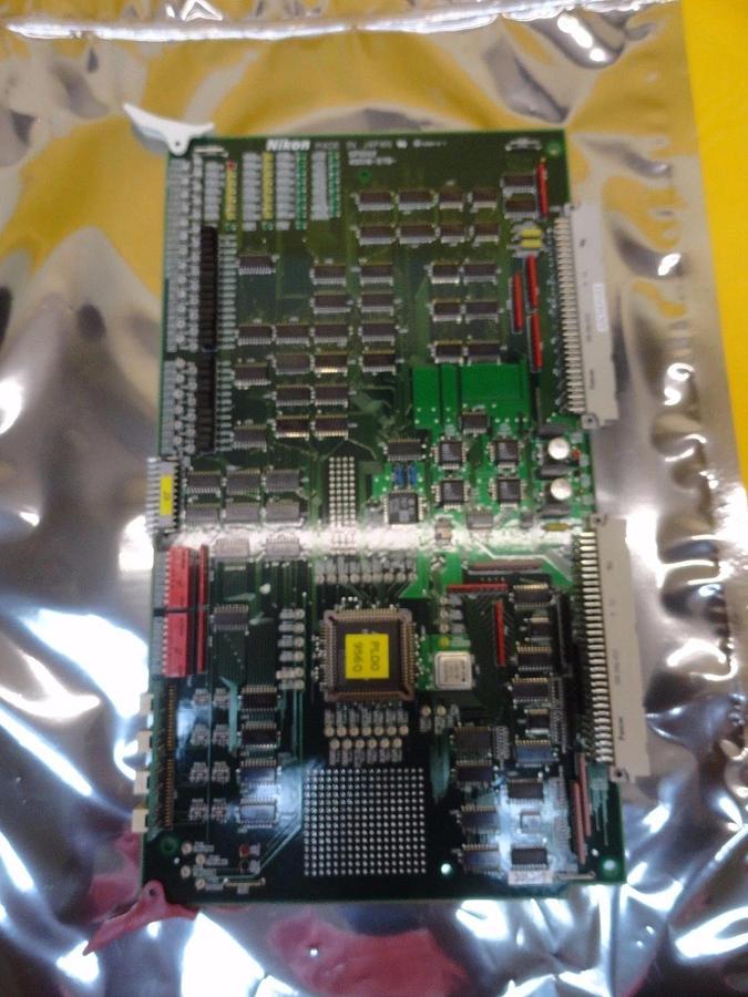 Used Nikon 4S018-379 Control Board PCB SPIOX2 NSR-S204B Non-Copper Used Working