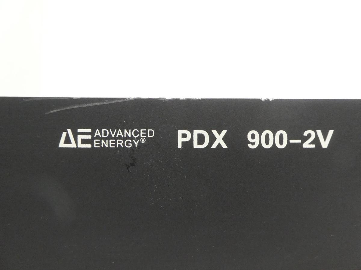 Used PDX 900-2V AE Advanced Energy 3156024-132 LF RF Generator Cut Power Cable Spare