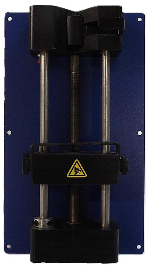 Used Harvard Apparatus 98-2482 Spectrometer Syringe Pump Working