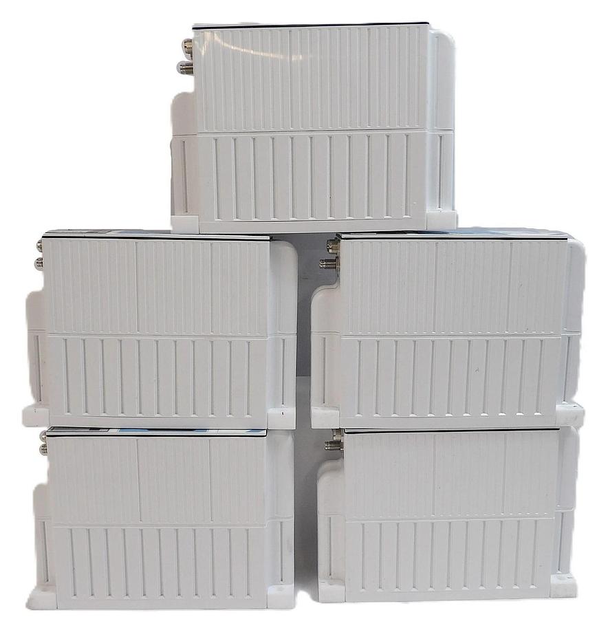 Used AMAT Applied Materials 0190-89381 Flow Controller 50-500mL/min Lot of 5 Working