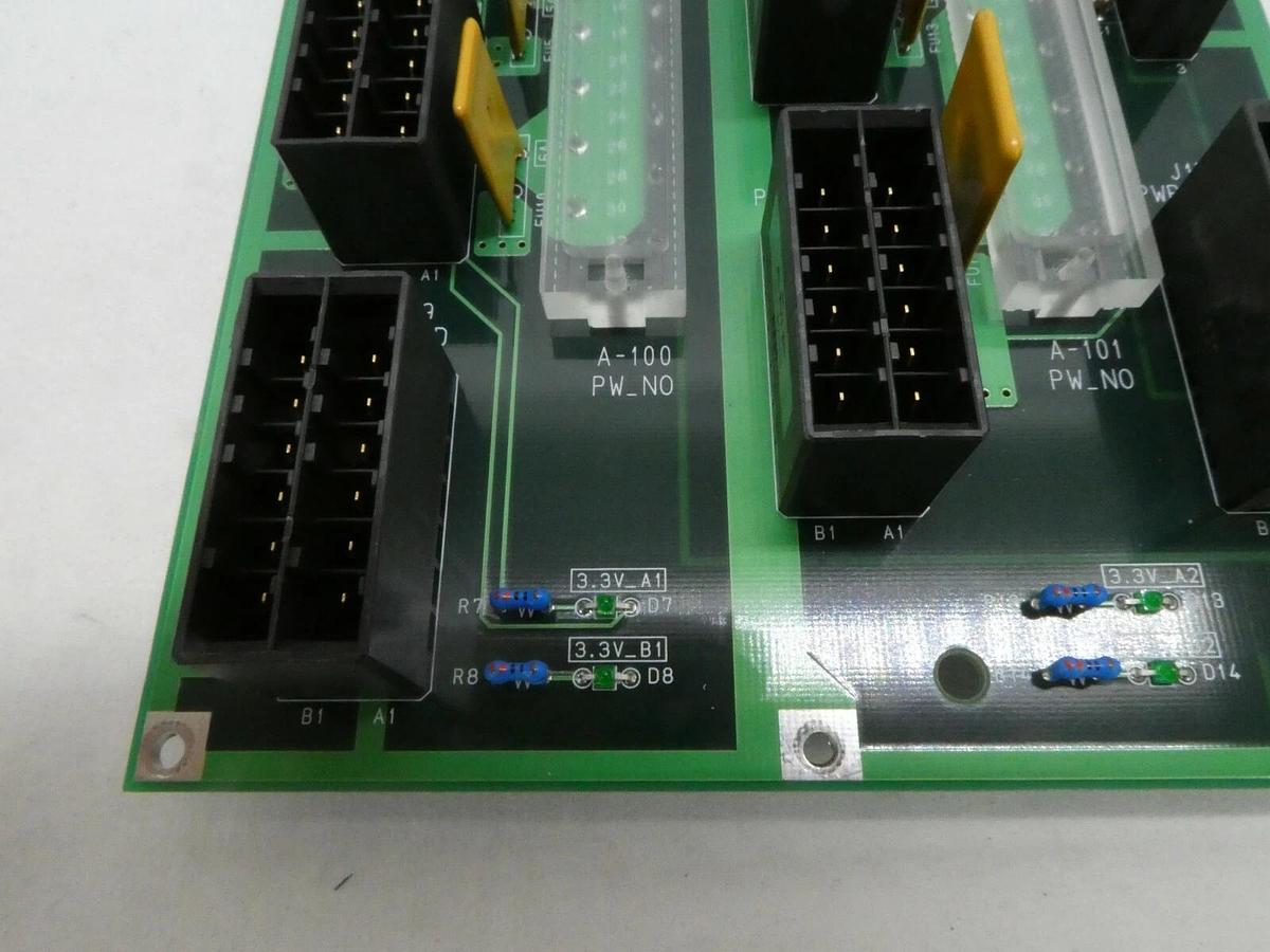 Used Nikon 4S013-494 Backplane Board PCB PWR_MTH3 NSR-S307E System Working Spare