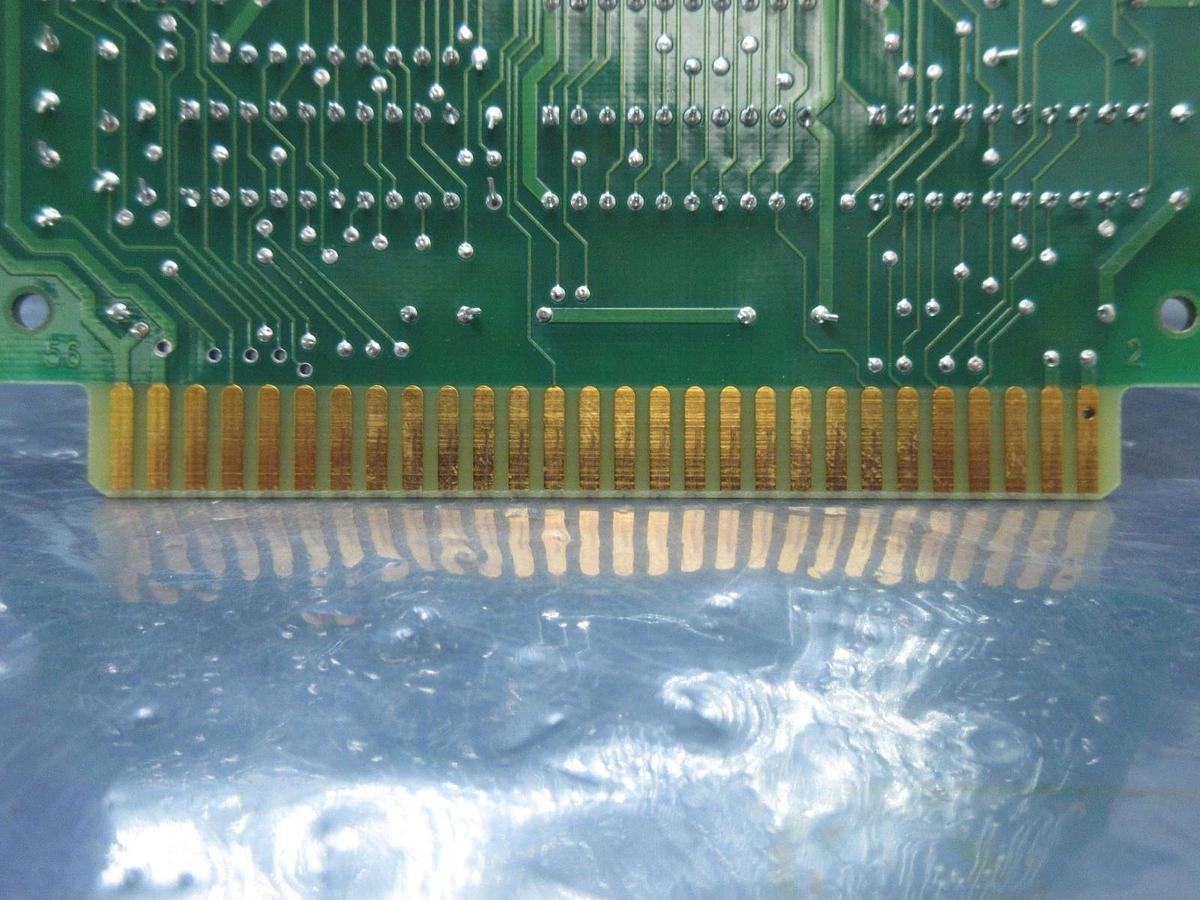Used SVG Silicon Valley Group 851-8220-011 Processor PCB Card Rev. C ASML 90S Used