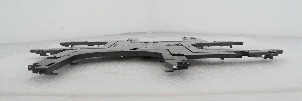 Used MRS Technology Reticle Wheel Interface Flat Panel Assembly Working Surplus