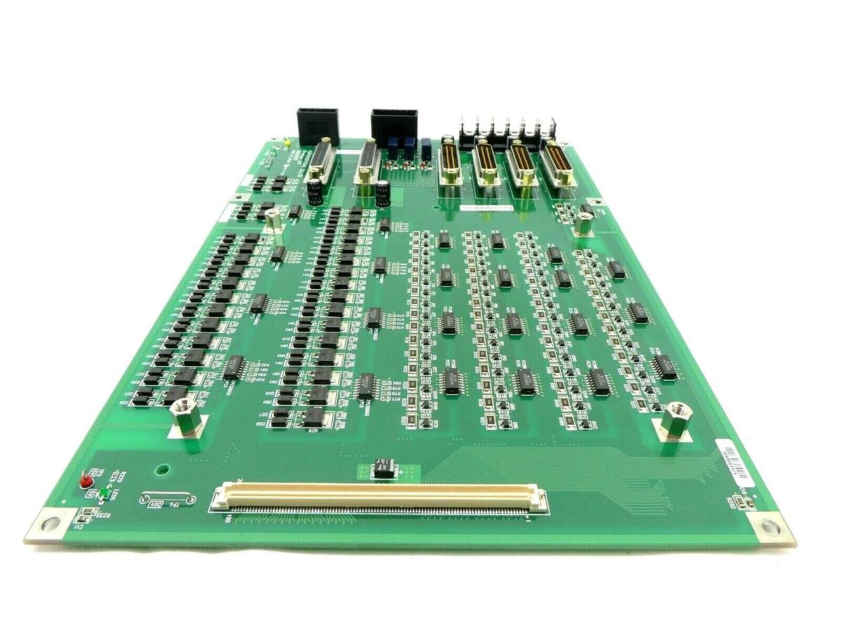 Used Asahi Kogyosha 36020167 Chamber I/F Board PCB NSR System Working Spare