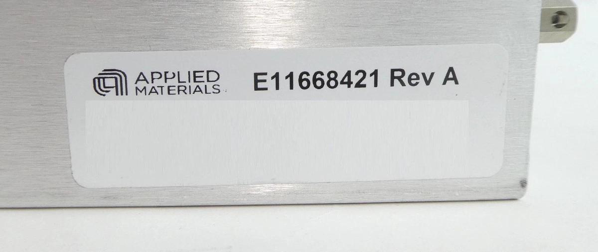 Used Varian Semiconductor Equipment E11668421 Sputter Source Motion Card Working