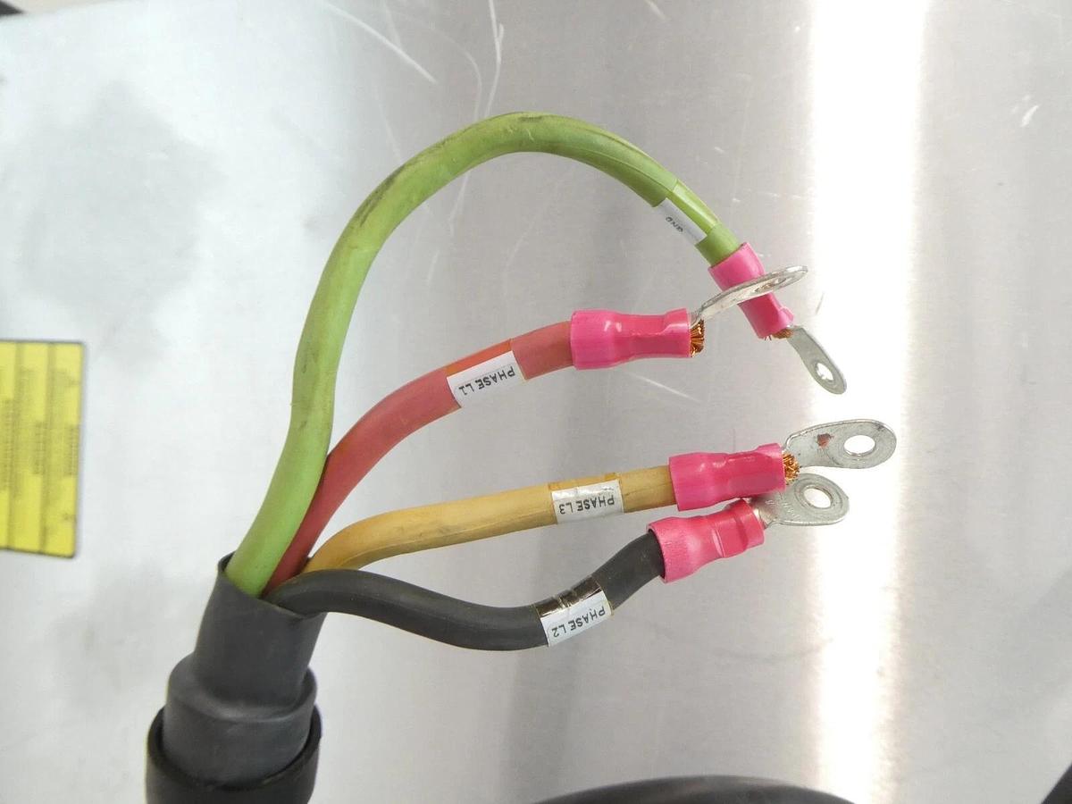 Used DCG-200Z ENI DC21M-Z041300110A Plasma Generator AMAT 0190-08279 Tested Working