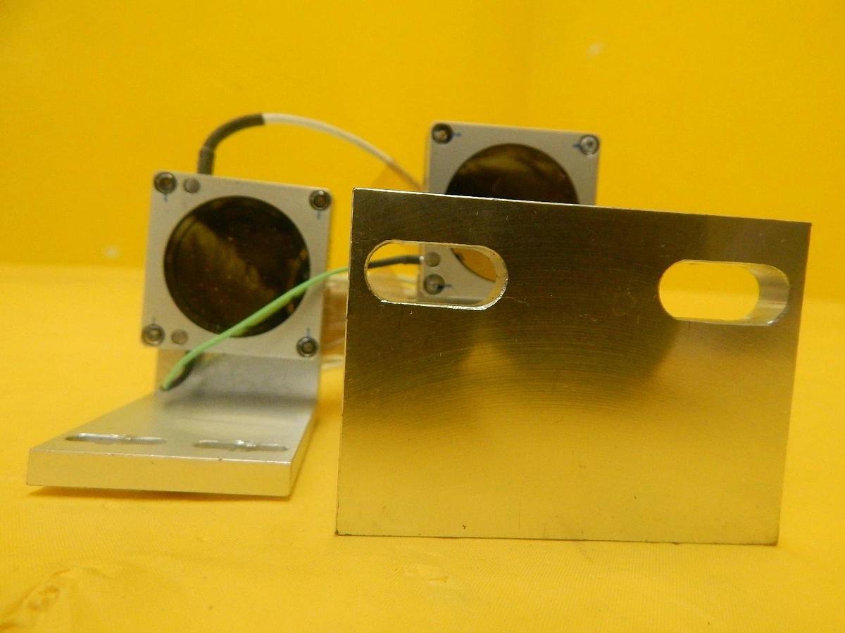 Used Sigma Koki NXE2/A Laser Mirror Precision Assembly Nikon POS2-Z-RF Used Working