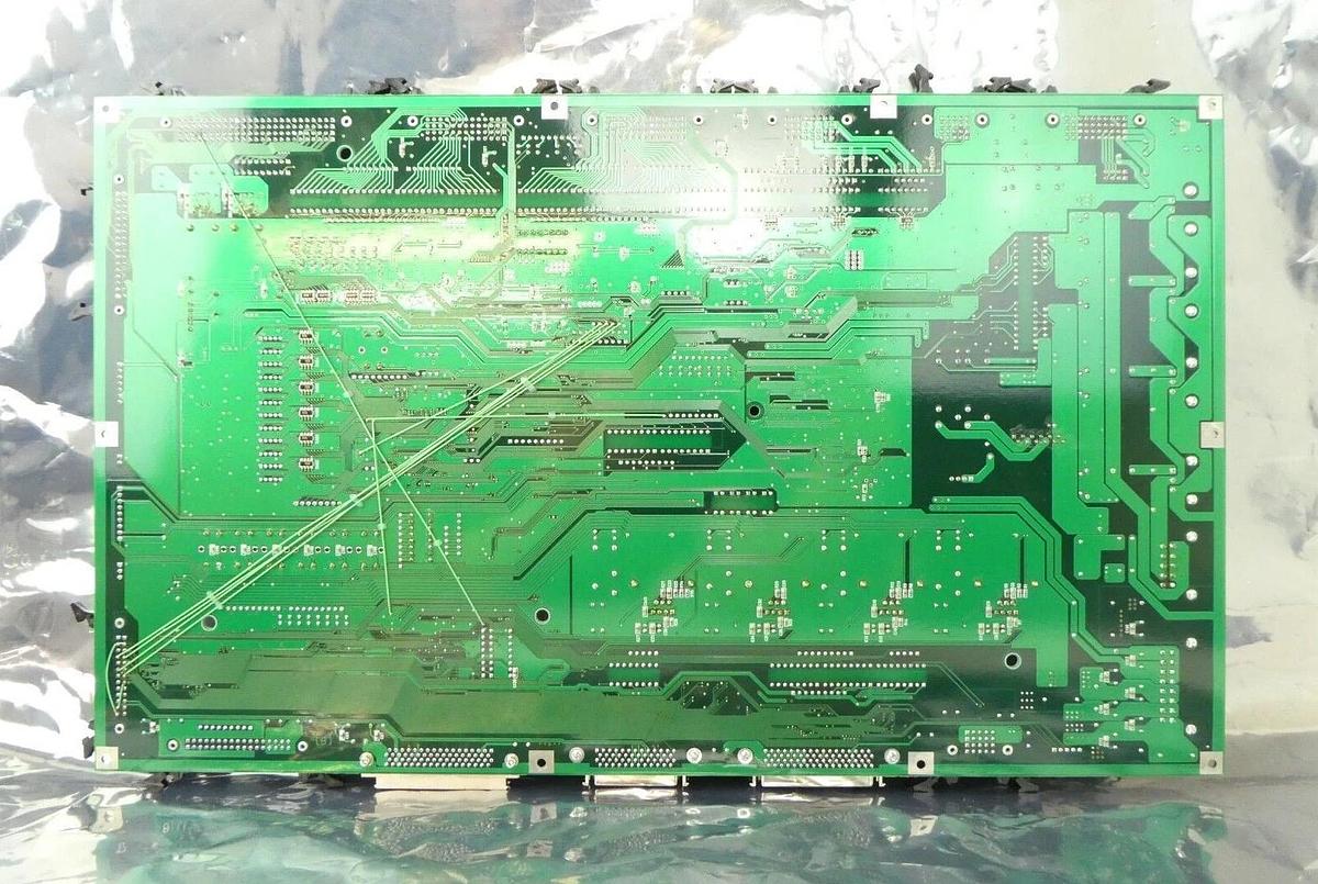 Used Nikon 2S013-220-1 LD-IF Interface Backplane Board 2S701-487 PCB NRM-3100 Working