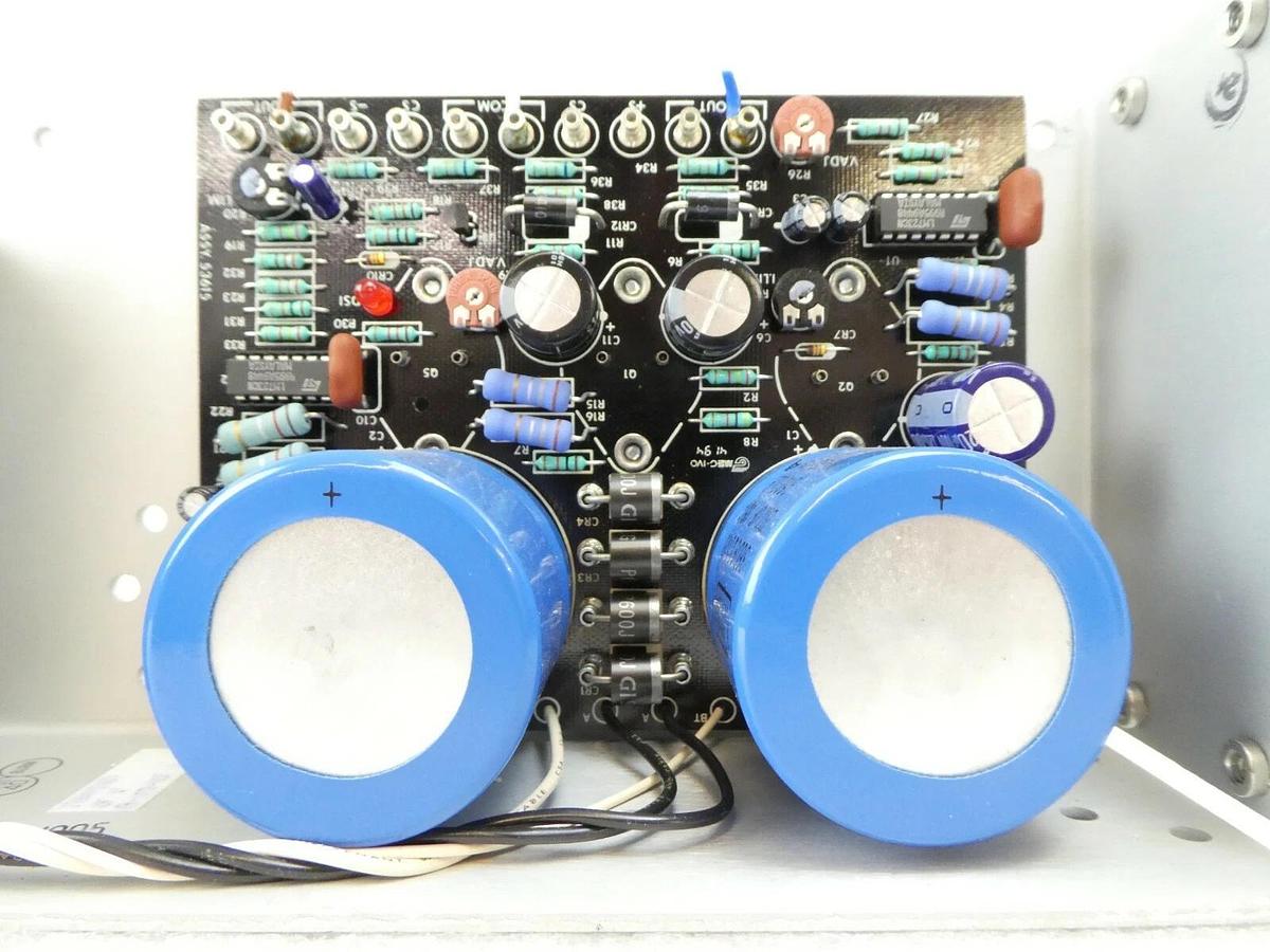 Used Power-One HDD15-5-A Power Supply ±15V KLA Instruments 2132 Working Surplus