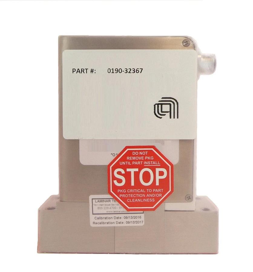 Refurbished Brooks GF-125C Mass Flow Controller MFC 2600 SCCM N2 AMAT OEM Refurbished