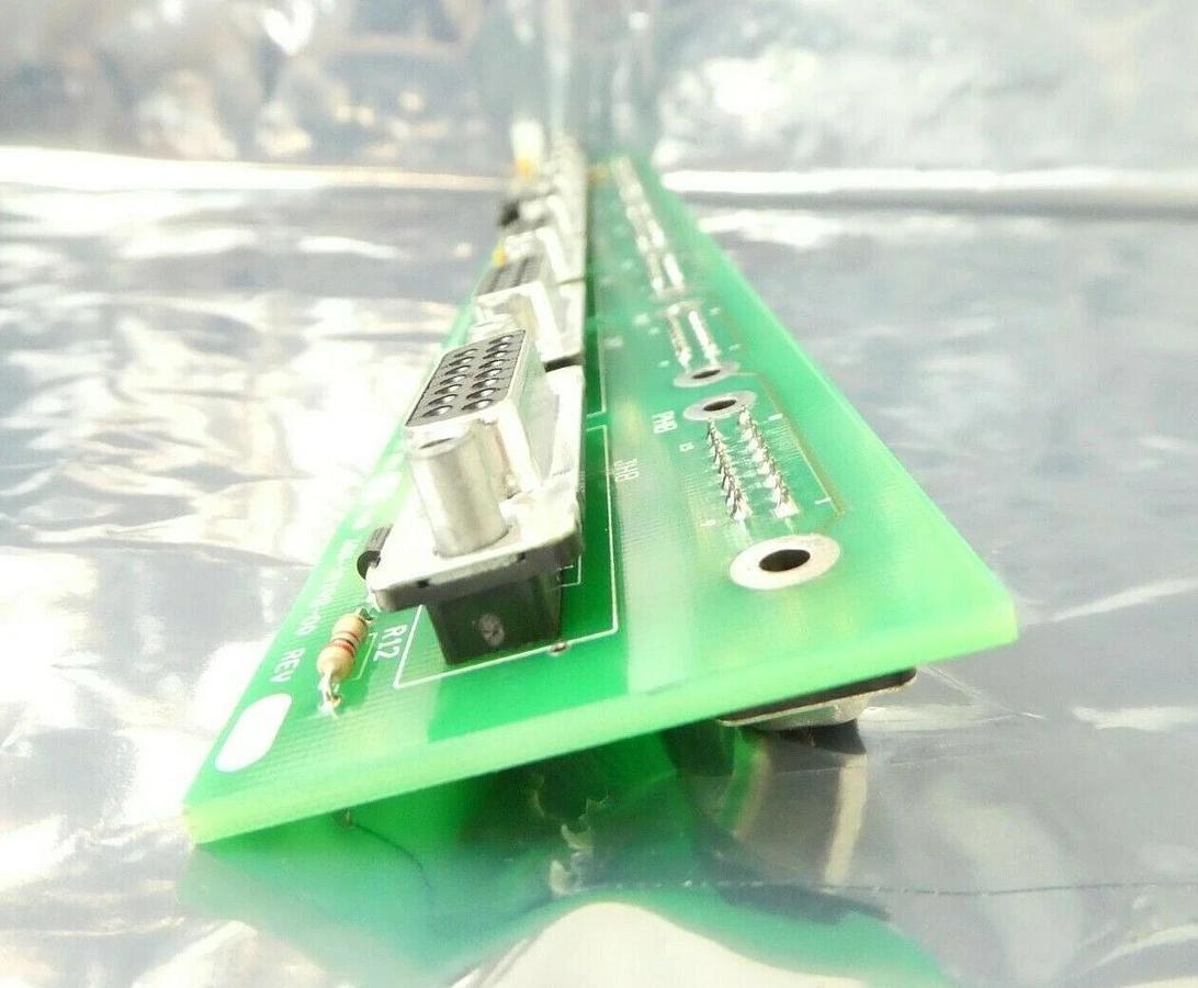 Mattson Technology 255-19197-00 PMC PMAC Interlink PCB Backplane New Surplus