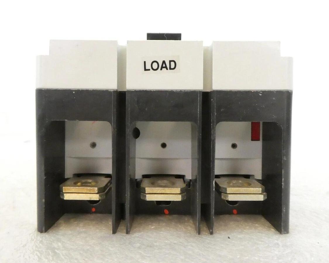 Used Eaton LGE3630NN 3-Pole Industrial Circuit Breaker Module L630E Working Surplus