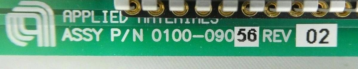 AMAT Applied Materials 0100-09056 Centerfinder SBC PCB Card New Surplus
